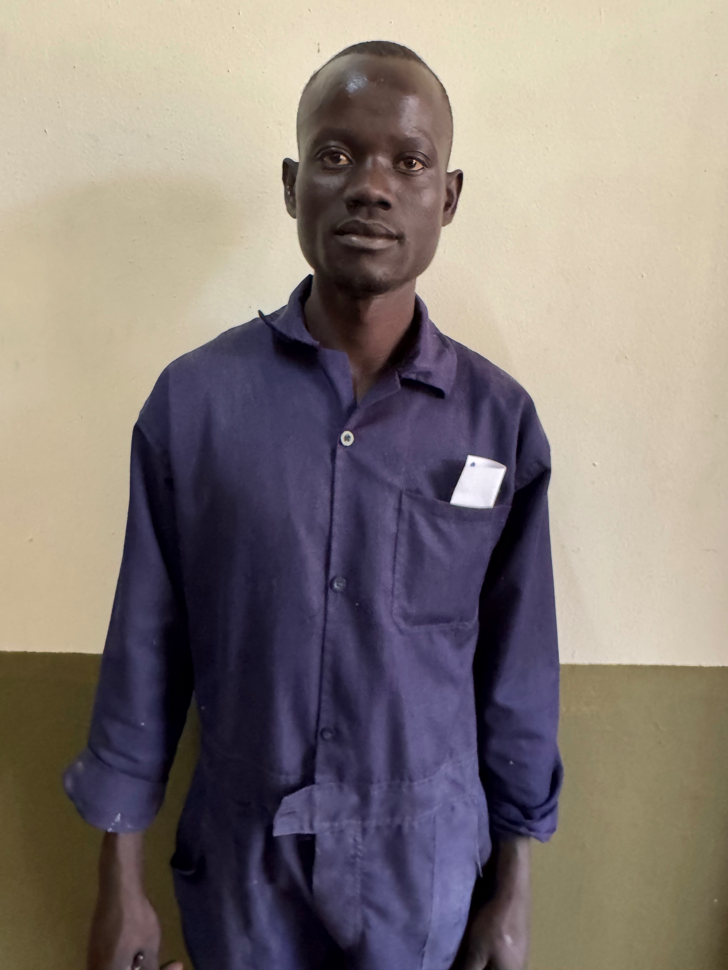 Wasswa T., verified mason on TruHab