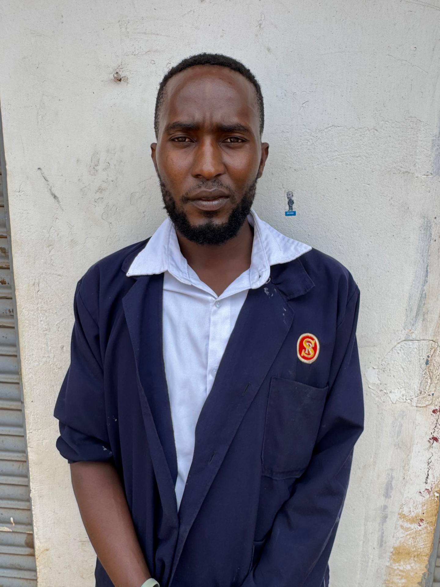 Mwesigwa H., verified Carpenter on TruHab